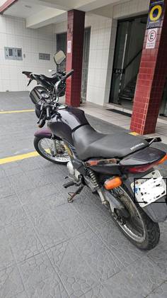 HONDA CG 125 TITAN KS 
